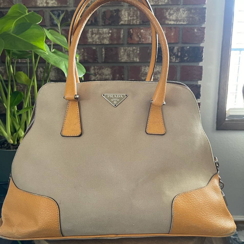 Prada Shoulder Bag